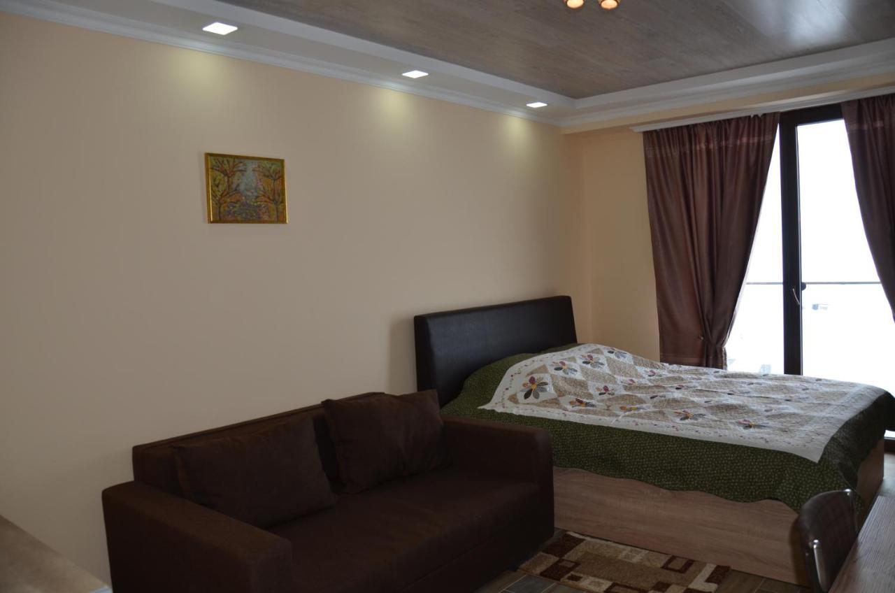 Gudauri Shiny Studio Near Gondola المظهر الخارجي الصورة