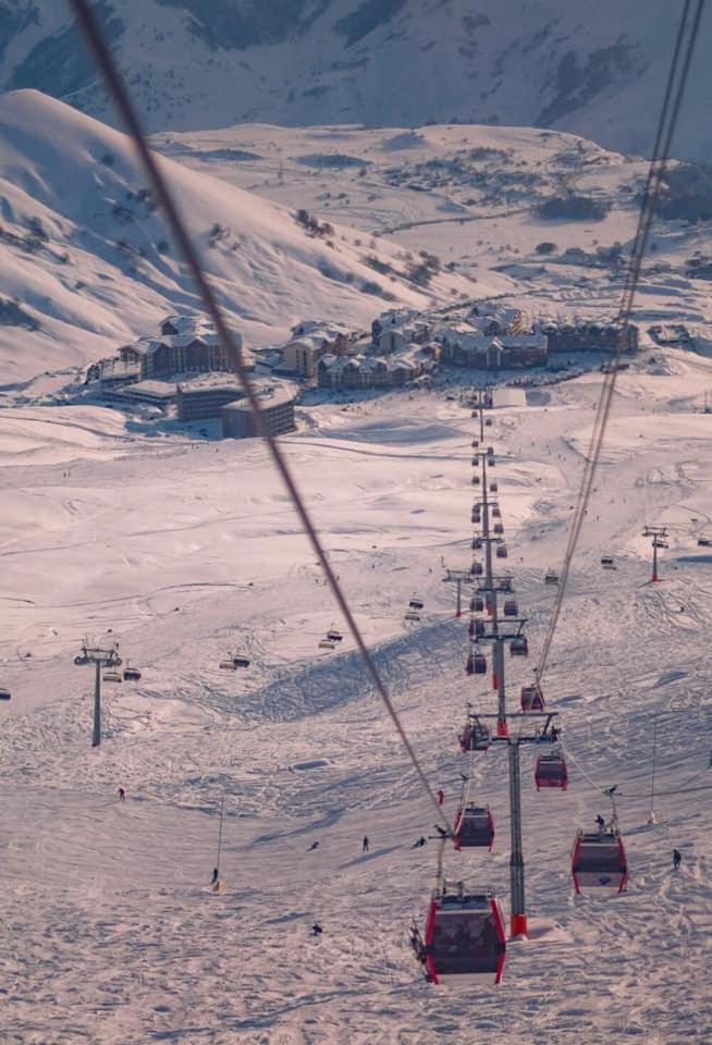 Gudauri Shiny Studio Near Gondola المظهر الخارجي الصورة