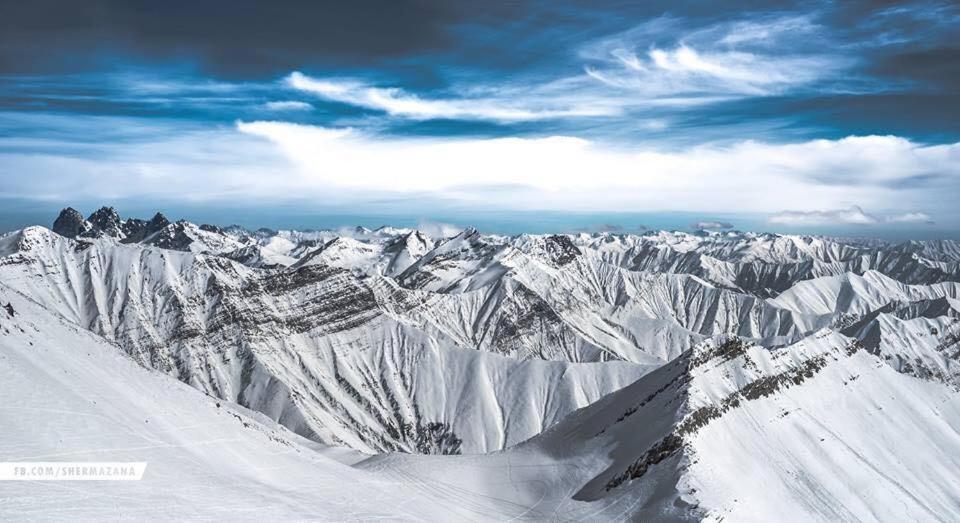 Gudauri Shiny Studio Near Gondola المظهر الخارجي الصورة