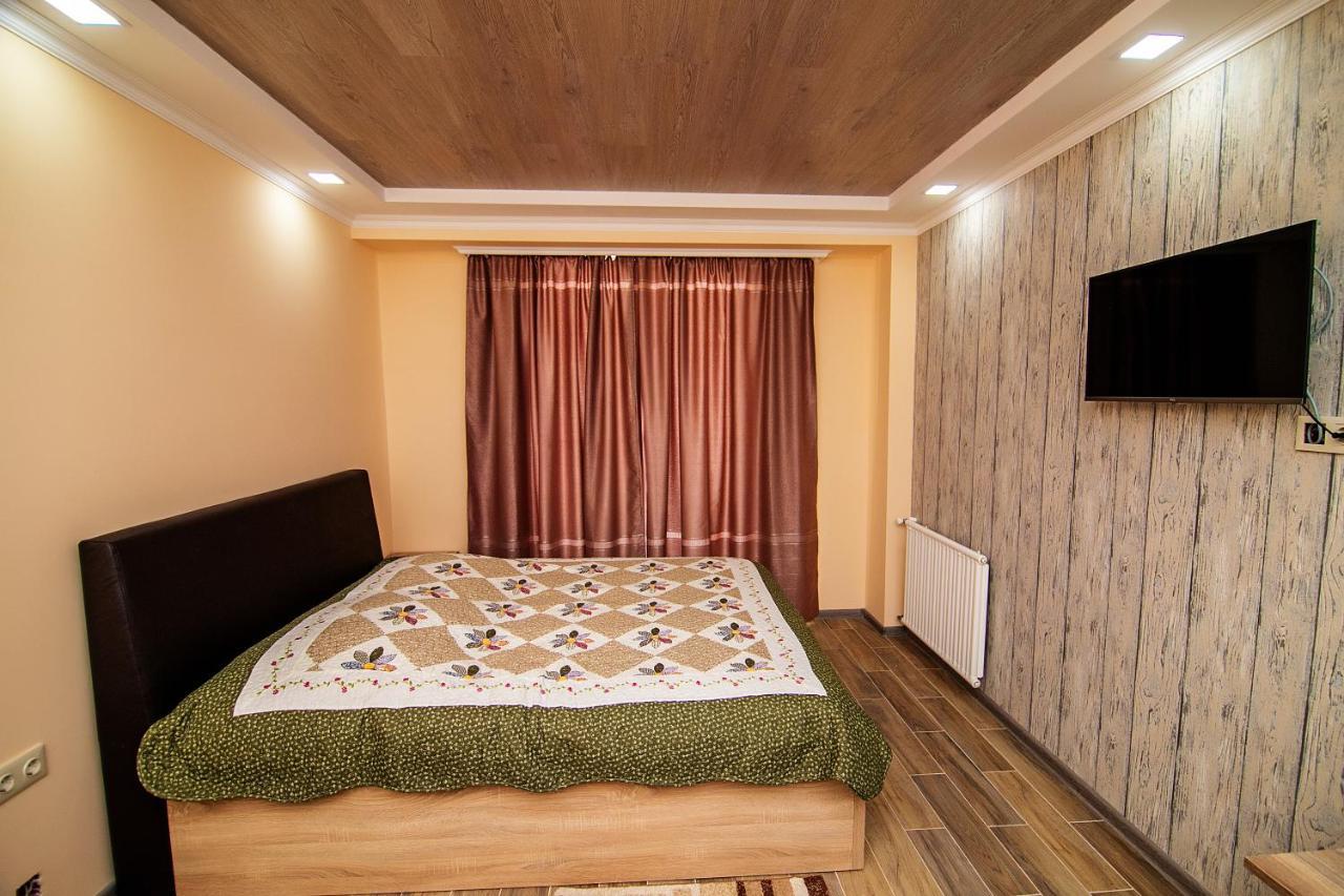Gudauri Shiny Studio Near Gondola المظهر الخارجي الصورة