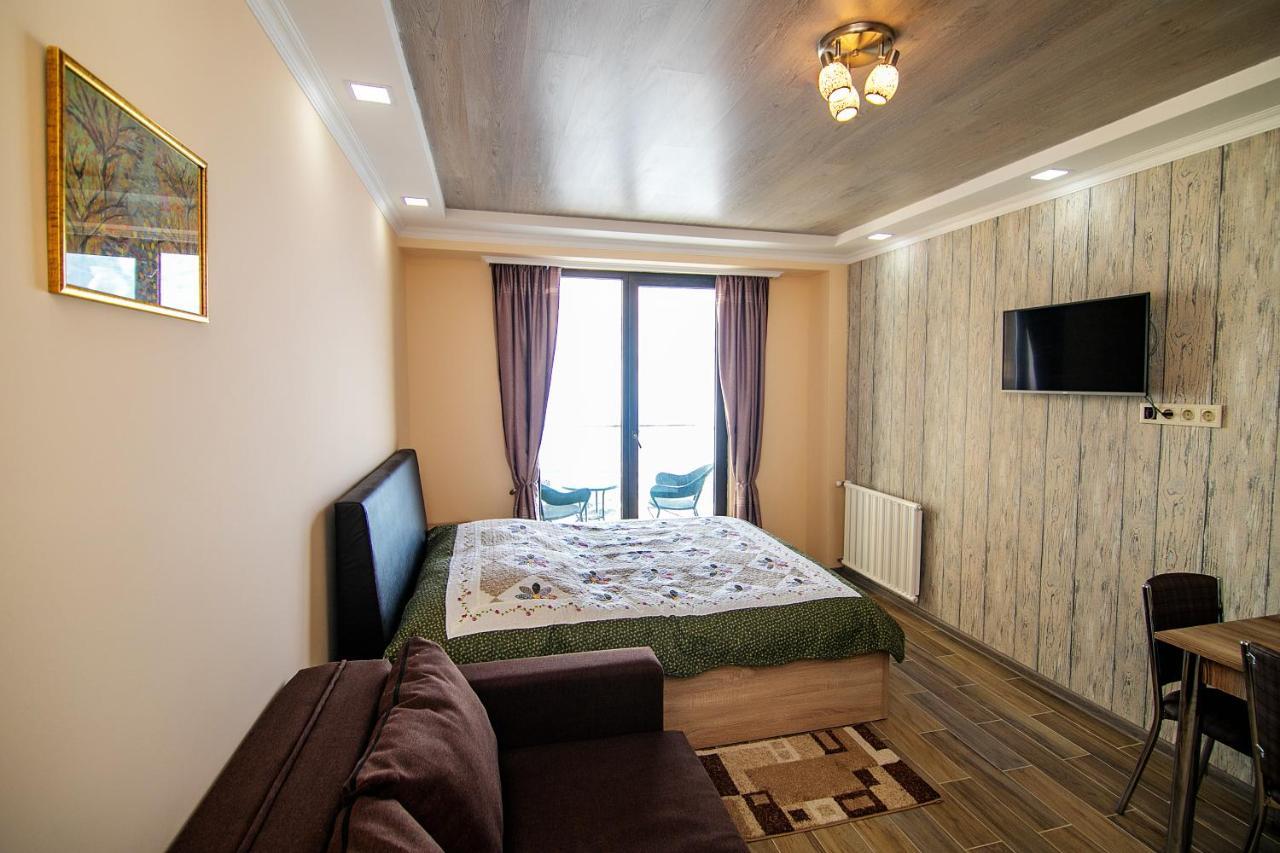Gudauri Shiny Studio Near Gondola المظهر الخارجي الصورة