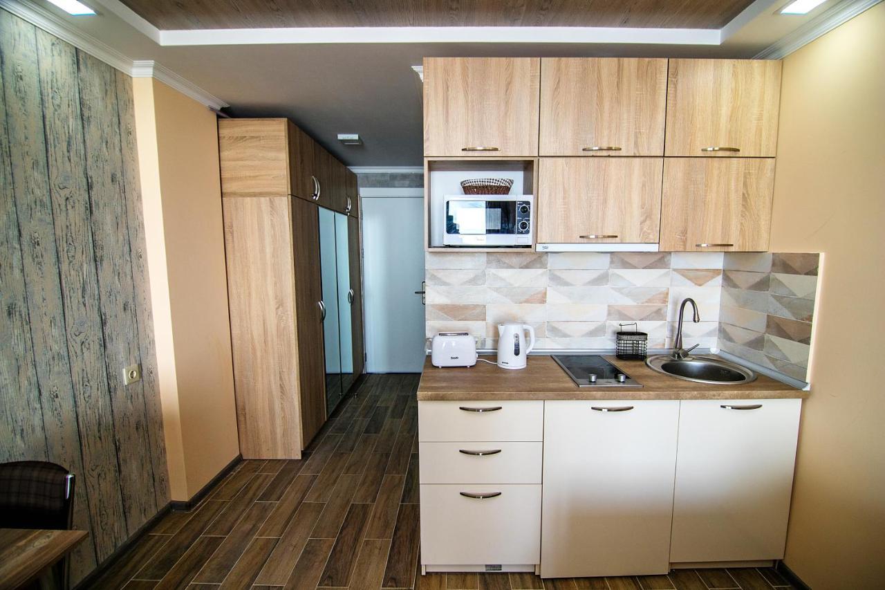 Gudauri Shiny Studio Near Gondola المظهر الخارجي الصورة