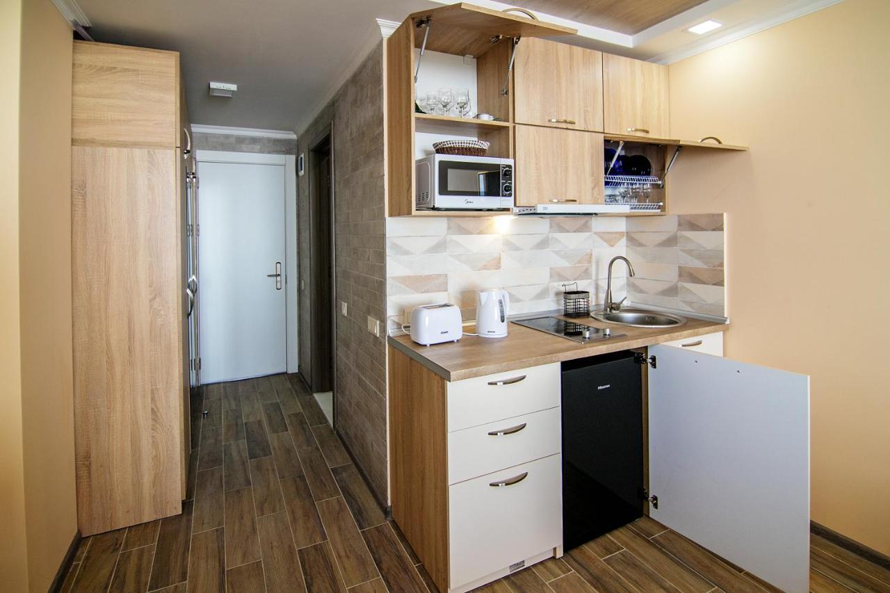 Gudauri Shiny Studio Near Gondola المظهر الخارجي الصورة
