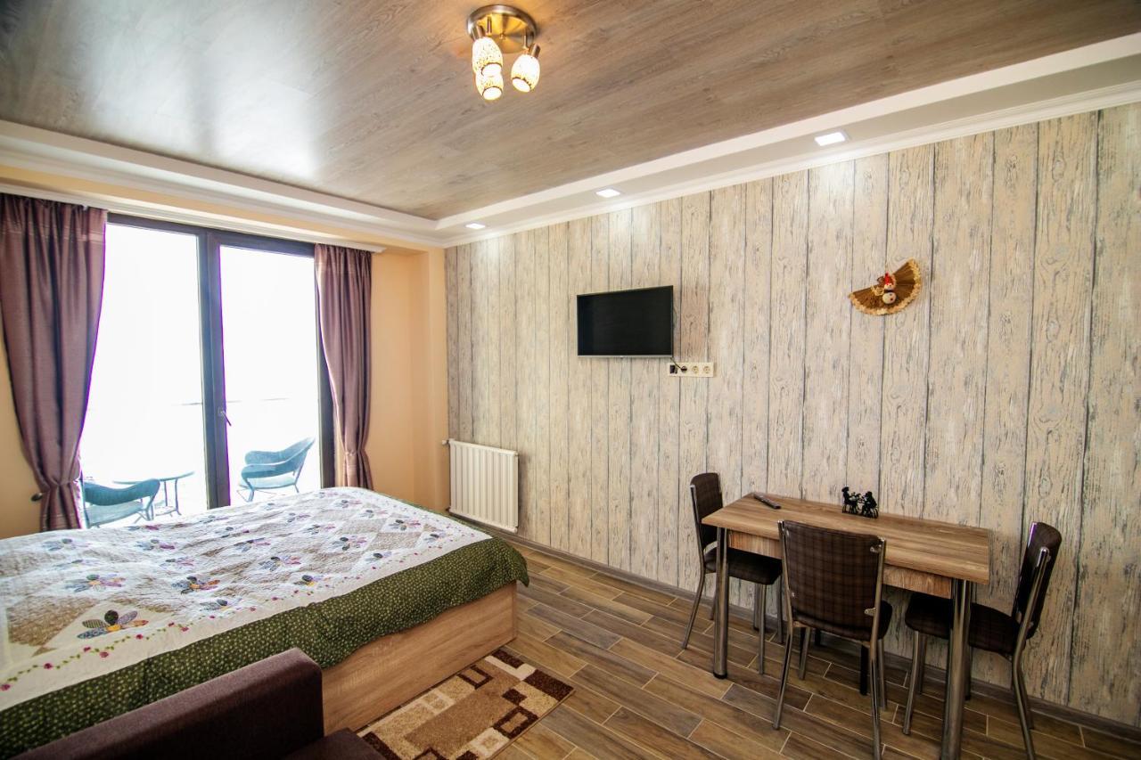 Gudauri Shiny Studio Near Gondola المظهر الخارجي الصورة